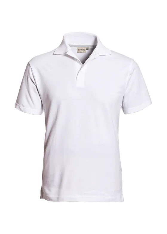 Santino Mojo 200161 Poloshirt Stretch Modern Fit Basics