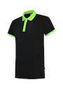 Tricorp PBF210/201002 Poloshirt Bicolor Slim Fit miniatuur