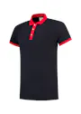 Tricorp PBF210/201002 Poloshirt Bicolor Slim Fit miniatuur