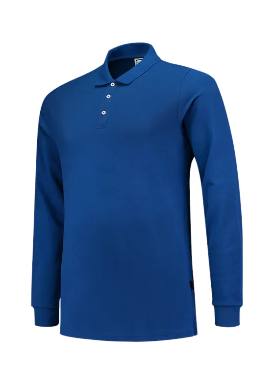 Tricorp Polo Slim Fit 210 Gram Lange Mouw 201017