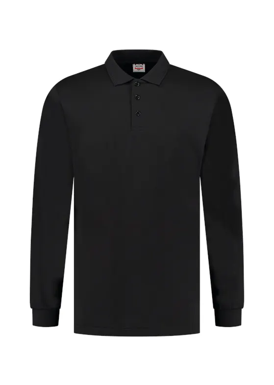 Tricorp Poloshirt Jersey Lange Mouw  201019