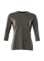 Mascot ProWash 20191-959 T-shirt met ¾-Mouwen Regular Fit Dames miniatuur