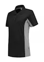 Tricorp 202003 Poloshirt Bicolor Regular Fit Dames miniatuur