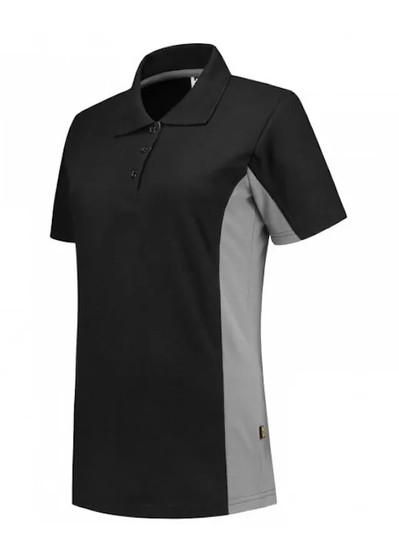 Tricorp 202003 Poloshirt Bicolor Regular Fit Dames