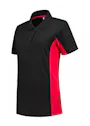 Tricorp 202003 Poloshirt Bicolor Regular Fit Dames miniatuur