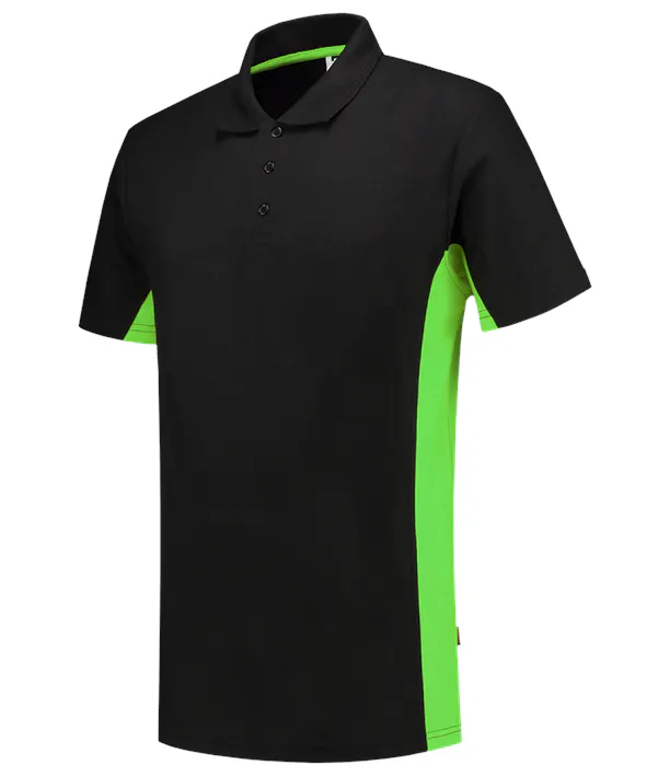 Black/Lime