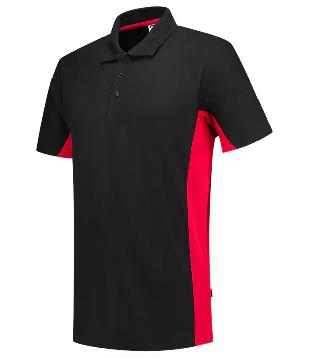 Zwart/Rood