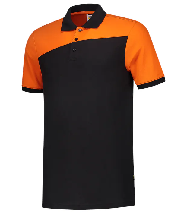Zwart/Oranje