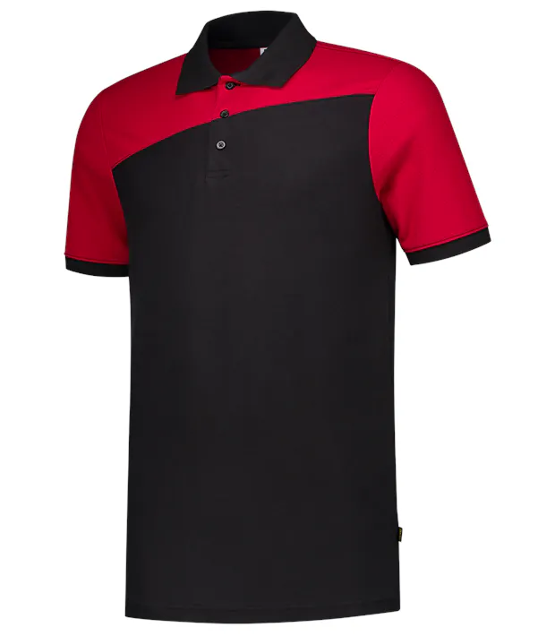 Zwart/Rood
