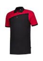 Tricorp Polo Bicolor Naden 202006 miniatuur