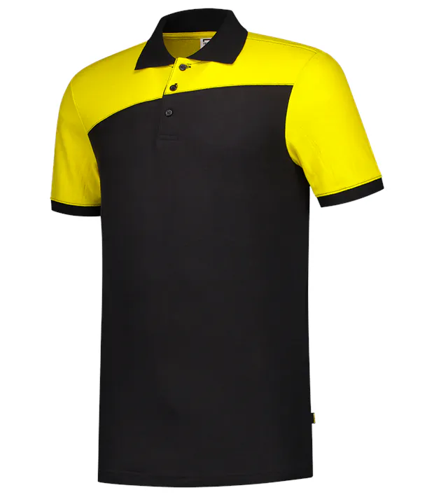 Black/Yellow