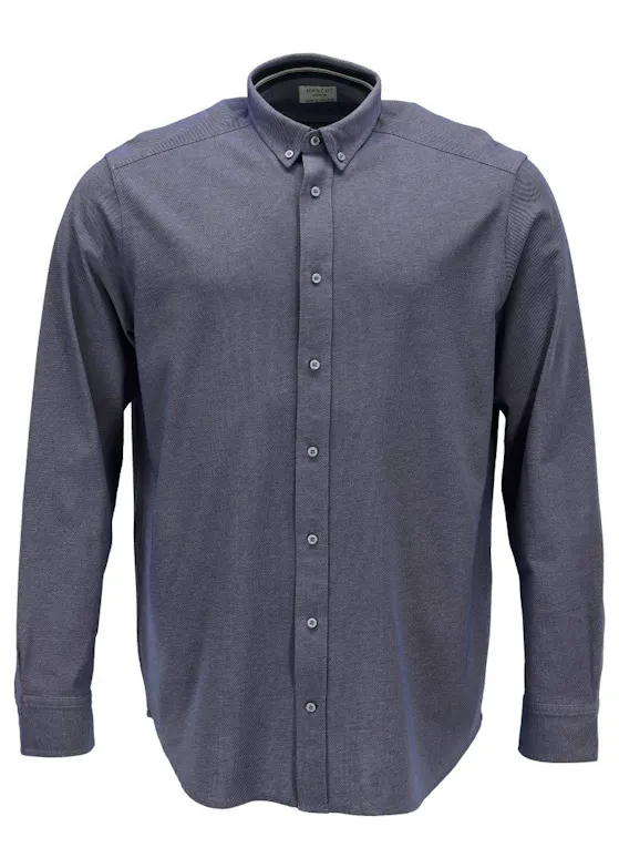 Mascot 20204-741 Overhemd Stretch Regular Fit 