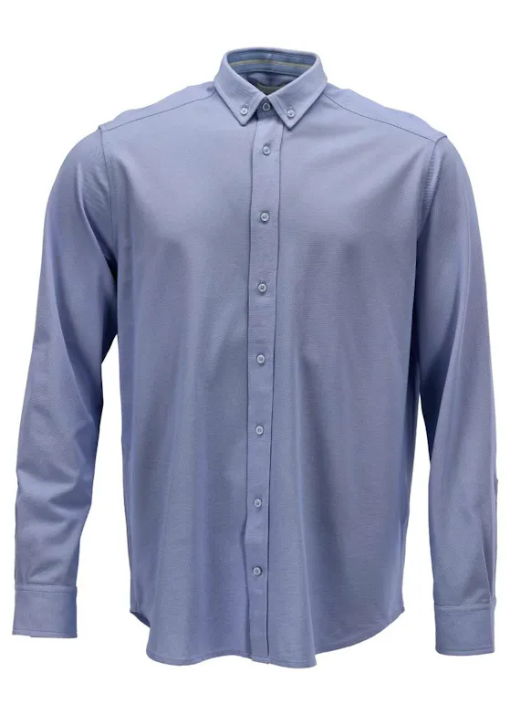 Mascot 20204-741 Overhemd Stretch Regular Fit 