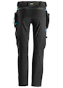 Snickers Workwear LiteWork Werkbroek+ met afneembare holsterzakken 6208 miniatuur