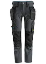 Snickers Workwear LiteWork Werkbroek+ met afneembare holsterzakken 6208 miniatuur