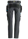 Snickers Workwear LiteWork Werkbroek+ met afneembare holsterzakken 6208 miniatuur