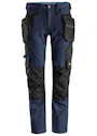 Snickers Workwear LiteWork Werkbroek+ met afneembare holsterzakken 6208 miniatuur
