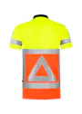 Tricorp Verkeersregelaar 203011 Poloshirt UV-bescherming miniatuur