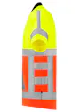Tricorp Verkeersregelaar 203011 Poloshirt UV-bescherming miniatuur