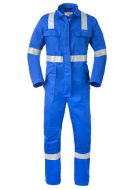 HAVEP 2033 Overall Vlamvertragende 5-Safety