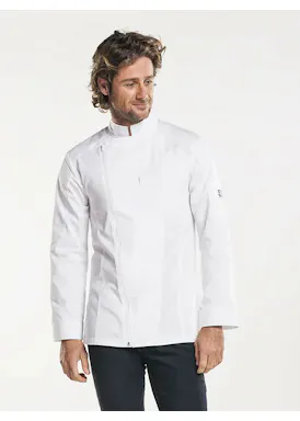 Chaud Devant Chef Jacket Biker