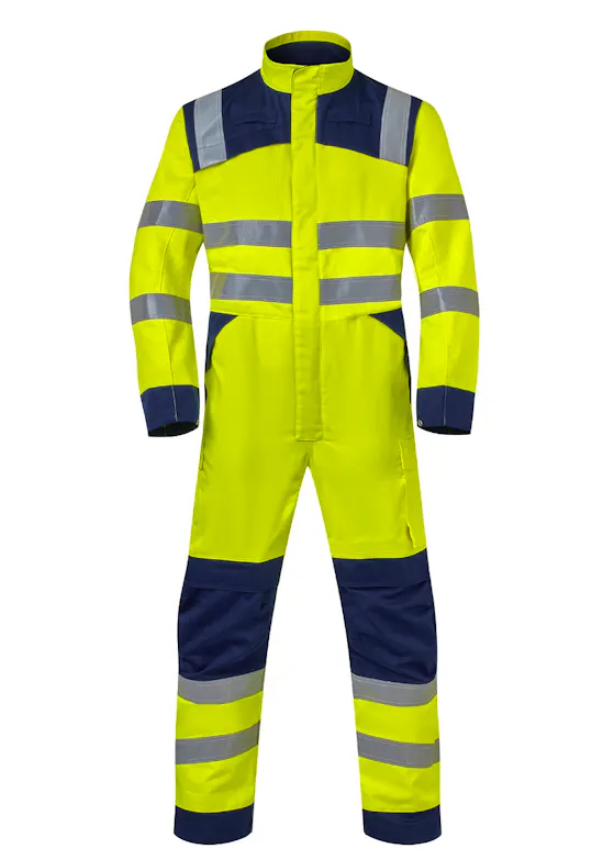 Havep 20432 Overall Vlamwerend Reflecterend Antistatisch Multi Protector +