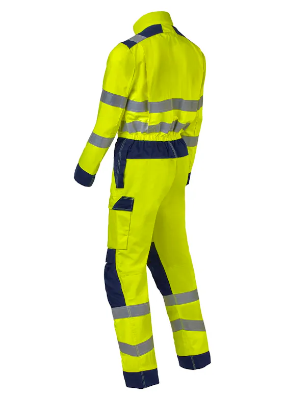 Havep 20432 Overall Vlamwerend Reflecterend Antistatisch Multi Protector +