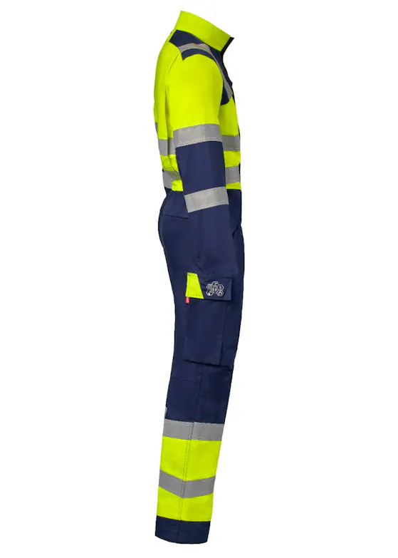 HAVEP 20433 Overall Vlamwerend Reflecterend Antistatisch Multiprotector+