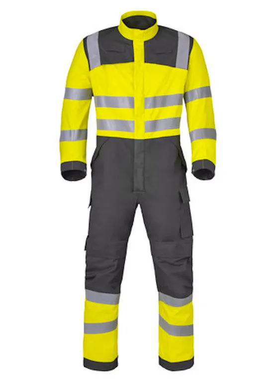 HAVEP 20433 Overall Vlamwerend Reflecterend Antistatisch Multiprotector+