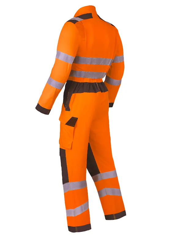 HAVEP 20434 Overall Vlamwerend Reflecterend Antistatisch Multi Protector +