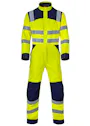 HAVEP 20435 Overall Vlamwerend Reflecterend Antistatisch Multi Protector + miniatuur