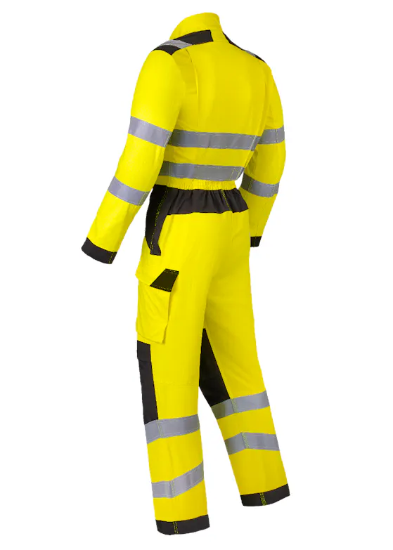 HAVEP 20435 Overall Vlamwerend Reflecterend Antistatisch Multi Protector +