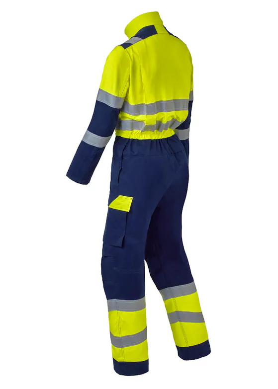 HAVEP 20437 Overall Vlamwerend Reflecterend Antistatisch Multi Protector +