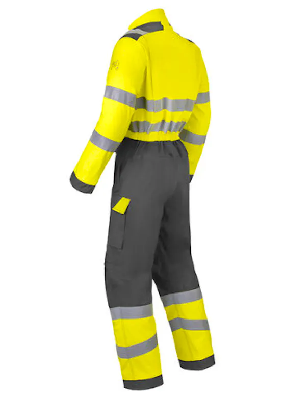 HAVEP 20437 Overall Vlamwerend Reflecterend Antistatisch Multi Protector +