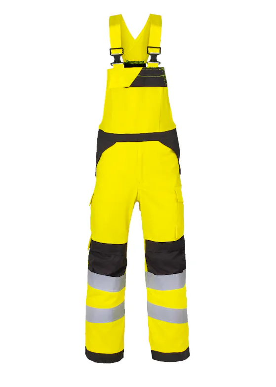 HAVEP 20441 Amerikaanse Overall Reflecterend Multiprotector+