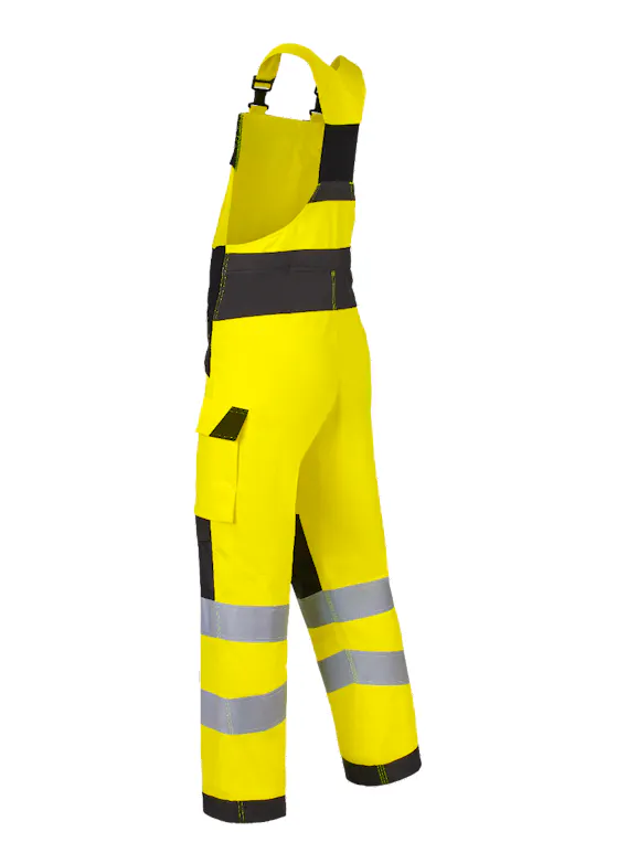 HAVEP 20441 Amerikaanse Overall Reflecterend Multiprotector+