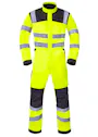 HAVEP 20445 Overall High Vis Reflecterend High Visibility + miniatuur