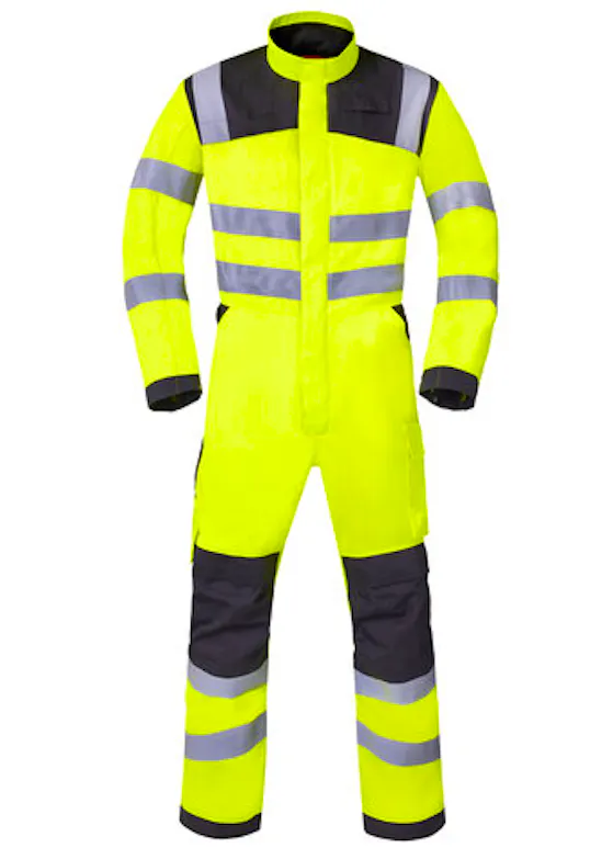 HAVEP 20445 Overall High Vis Reflecterend High Visibility +