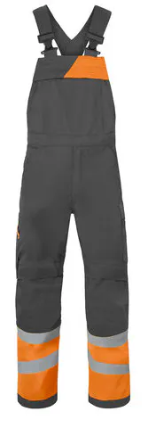 Grijs/Oranje