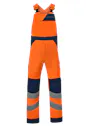 HAVEP 20447 Amerikaanse Overall High Vis Reflecterend High Visibility + miniatuur