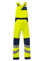 HAVEP 20447 Amerikaanse Overall High Vis Reflecterend High Visibility + miniatuur