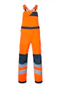 HAVEP 20447 Amerikaanse Overall High Vis Reflecterend High Visibility + miniatuur