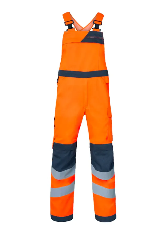 HAVEP 20447 Amerikaanse Overall High Vis Reflecterend High Visibility +