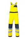 HAVEP 20447 Amerikaanse Overall High Vis Reflecterend High Visibility + miniatuur