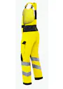 HAVEP 20447 Amerikaanse Overall High Vis Reflecterend High Visibility + miniatuur