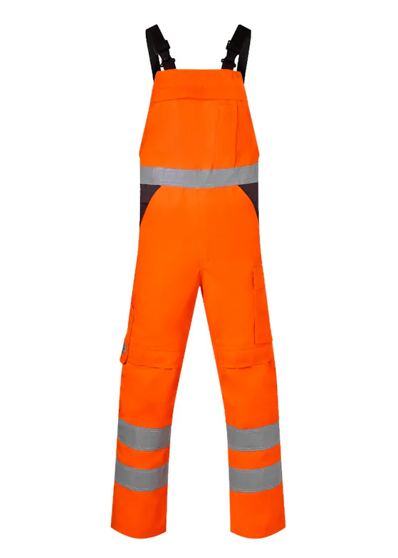 HAVEP 20480 Amerikaanse Overall Reflecterend RWS Hi Vis +