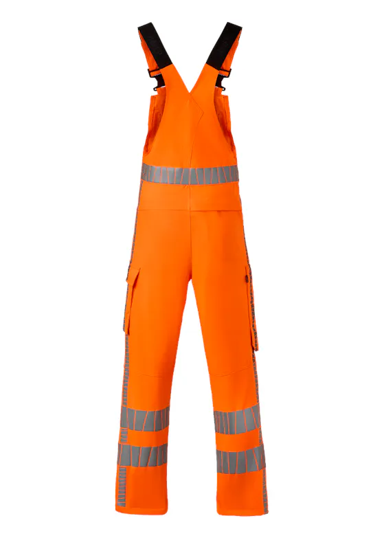 HAVEP 20483 Amerikaanse Overall Stretch Reflecterend RWS Hi Vis +