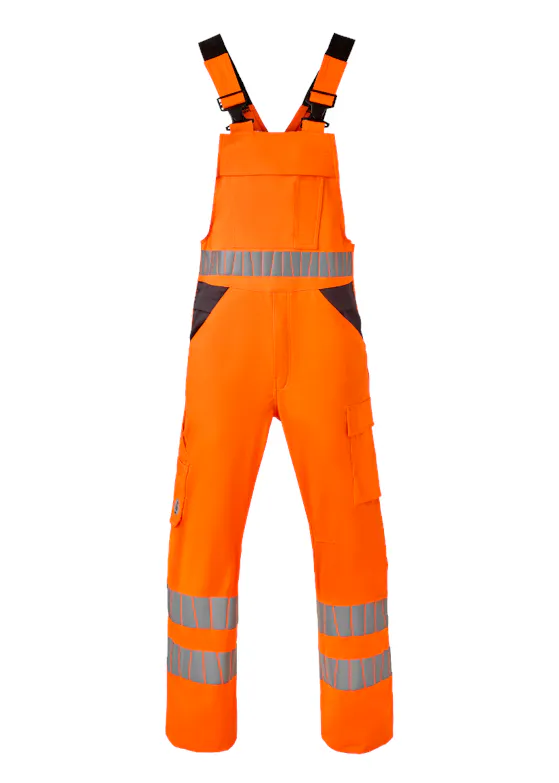 HAVEP 20483 Amerikaanse Overall Stretch Reflecterend RWS Hi Vis +