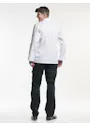 Chaud Devant Chef Jacket Salerno White miniatuur