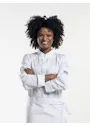 Chaud Devant Chef Jacket Salerno White miniatuur